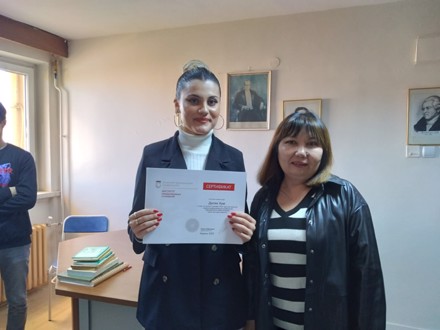 Selçuk Üniversitesi Rus Dili ve Edebiyatı Bölümünde Öğrenci Sempozyumu